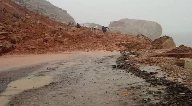 مؤسسة(خليفة) الإنسانية تستعد لفتح طريق "حيبق" بسقطرى