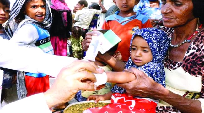 حملة إماراتية لمكافحة الأوبئة الفتاكة في الساحل الغربي