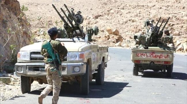 مقتل 25 حوثيا واصابة 17 اخرين في هجمات فاشلة بمديرتي حيس والتحتيا