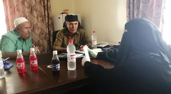 رئيس إنتقالي أبين يحذر من التغير الديمغرافي في أبين