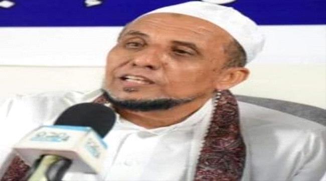 العطاس: ستظل حضرموت ‏رافعة أساسية لقضية الجنوب ويجب ردع المزايدين وبائعي الاوطان 