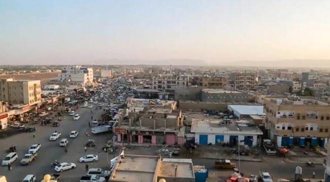 مليشيات الاخوان تعتقل الجبواني بشبوة 