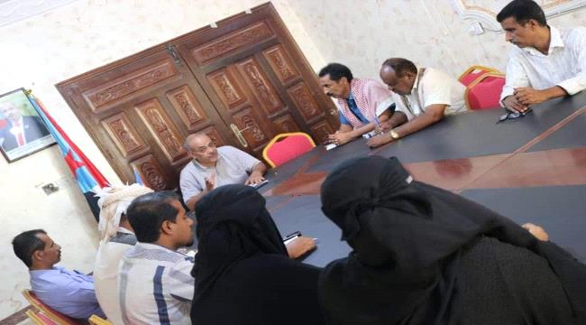   تنفيذية انتقالي حضرموت تقر عقد الاجتماع الدوري العام للقيادة المحلية