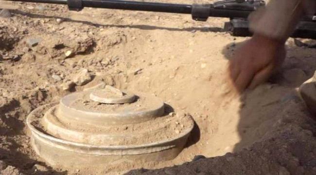 مصرع وجرح عدد من مليشيا الحوثي اثناء زراعتهم عبوات ناسفة