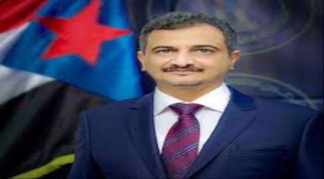 أمين عام الانتقالي يدعو عقلاء الحكومة لتحديد موقفهم من التمرد على اتفاق الرياض