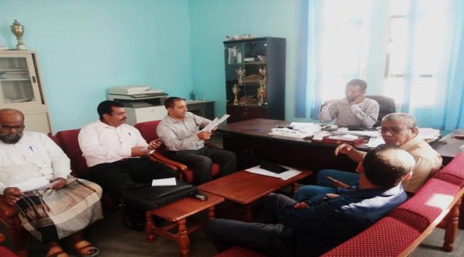 بلفاس ولجنة المسح لمشروع تمكين المرأة تزور المعهد المهني الصناعي/ جول مسحه
