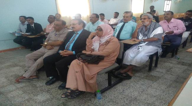 (شعراء في موكب ثورة الجنوب واستقلاله) في فعالية لأدباء الجنوب بعدن