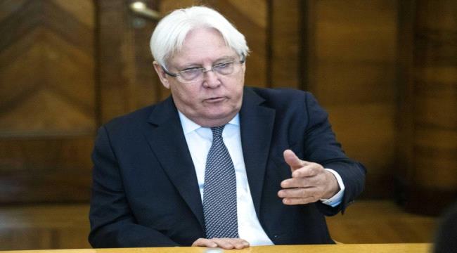غريفيث يلقي بثقله لمنع انهيار اتفاق وقف إطلاق النار في الحديدة