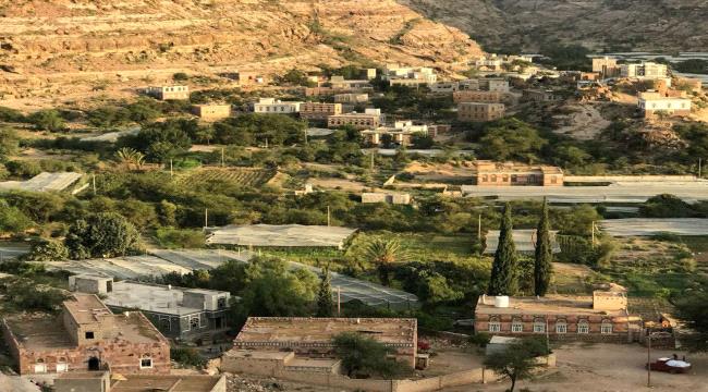نشوب مواجهات بينية  داخل صفوف مليشيا الحوثي شمال الضالع