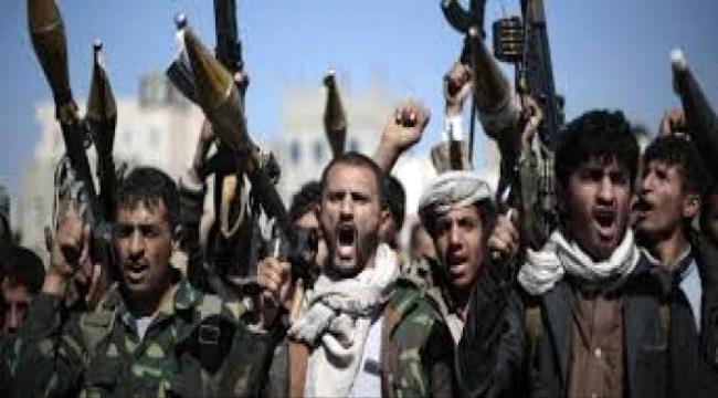 مليشيا الحوثي تنهب مخازن الغذاء العالمي في الحشاء