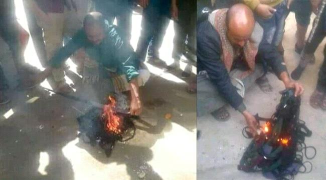 الحوثيون يردون على هزائمهم بالجبهات ب «غزوة العباءات» 