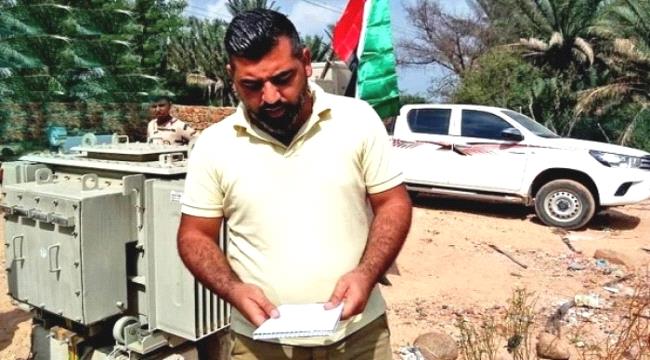 سقطرى.. خليفة الإنسانية تضم قرية دبيضة إلى شبكة كهرباء