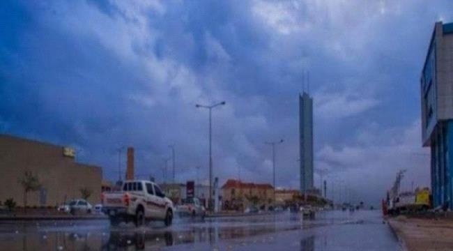  موجة برد قارسة تجتاح محافظة حضرموت