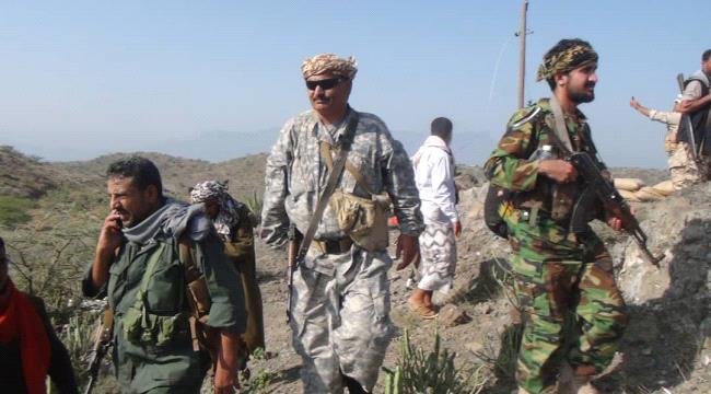 القوات الجنوبية تكبد مليشيات الحوثي خسائر كبيرة في الأرواح في محاور الجب والفاخر