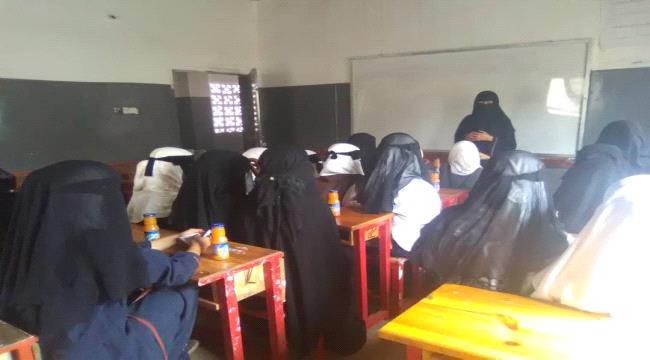 دائرة المرأة والطفل بإنتقالي المسيمير تقيم ورشة عمل