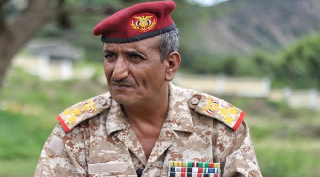 استكمال نقل المتهمين باغتيال العميد عدنان الحمادي الى عدن