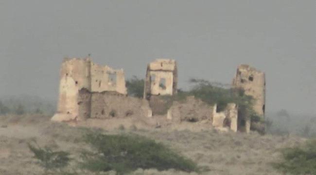 القوات المشتركة تكسر زحفاً لمليشيات الحوثي بجبهة الضالع