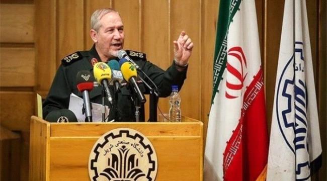  قيادي إيراني يبارك فظائع مليشيا الحوثي