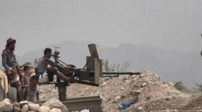 القوات الجنوبية تكبد مليشيا الحوثي عشرات القتلى والجرحى غرب تعز