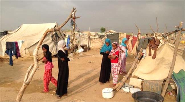 زيادة معاناة النازحين  في عام 2019