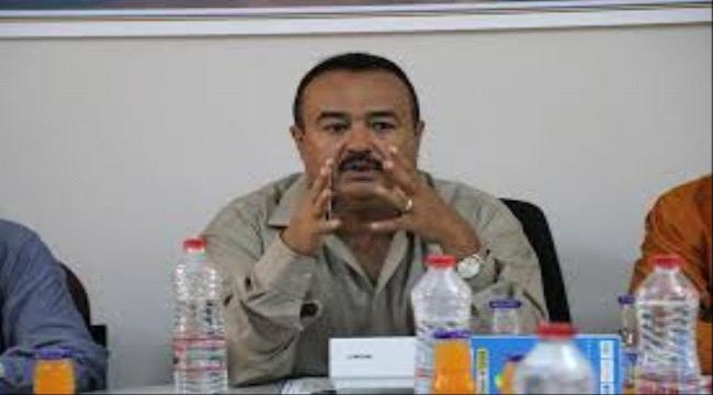 د. الربيعي : مفهوم الاستقالات لا تنطبق على المجلس الانتقالي
