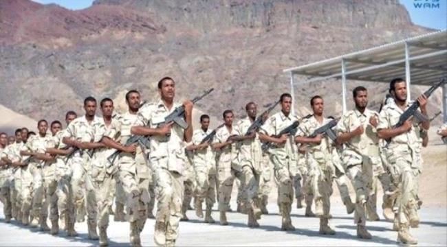 لواء تابع  لتنظيم الاخوان بتعز يتهم قواته بالانشقاق والانضمام لقوات حراس الجمهورية