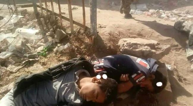 حصيلة نهائية بشهداء وجرحى هجوم الصمود بالضالع