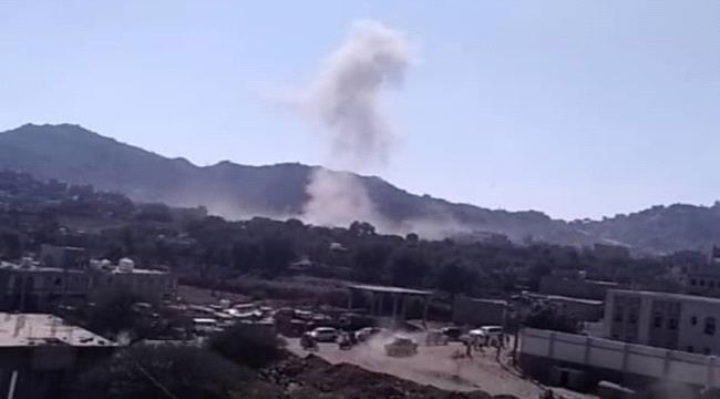 عاجل..انفجار بحفل وعرض عسكري بملعب الصمود