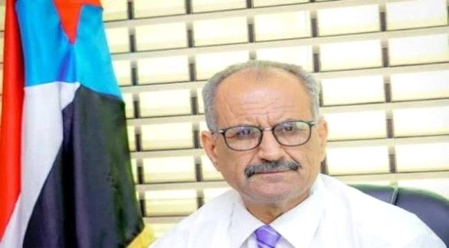 الجعدي يوجه رسالة نارية لأعداء الجنوب «تفاصيل»