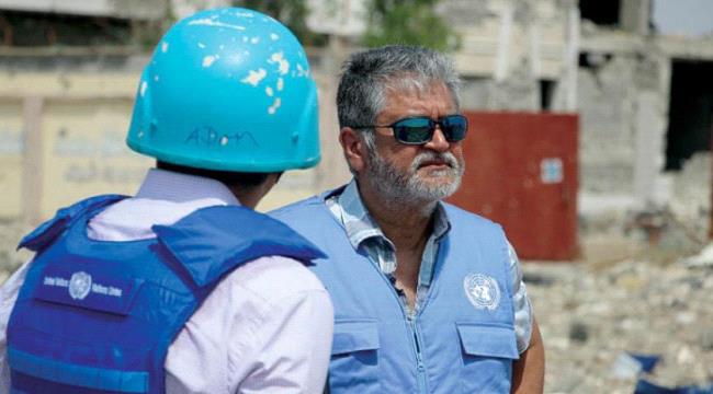جنرال الحديدة"غوها": نسعى لإعادة انتشار «مرضية للطرفين».. ومشكلة الأمن المحلي حلها سياسي