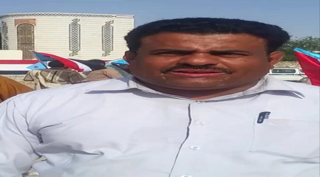البيحاني يوجه نداء لتقديم الدعم السخي لمساندة النخبة الشبوانية حتى تحكم سيطرتها على المحافظة 