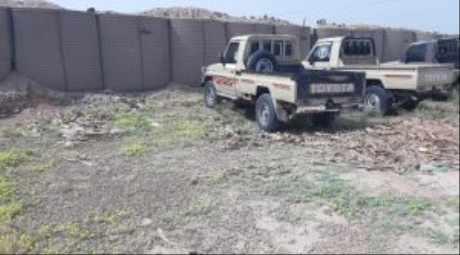 لحج.. ضبط سيارتين على متنهما مجموعة من المهاجرين غير الشرعيين