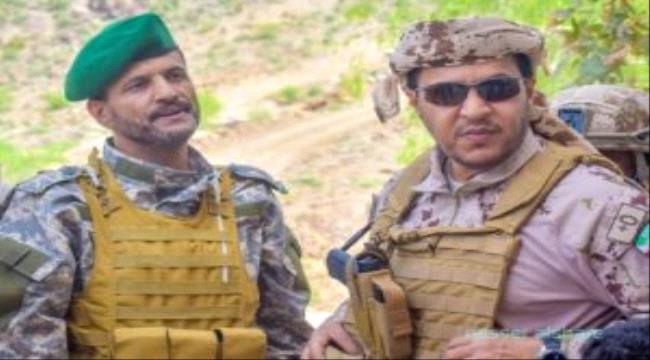 بدعم من قائد التحالف بعدن واشراف اللواء شلال..تدريبات عسكرية مكثفة في #الضـالع لمواجهة #الحـوثيين