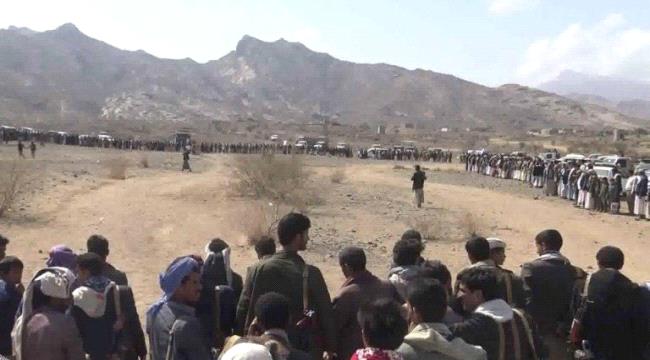 قتلى وجرحى في اشتباكات قبلية بين موالين ومناهضين للحوثيين في رداع