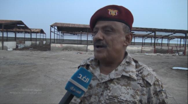 مصدر يكشف حقيقة الاشتباكات بجوار منزل قائد المنطقة العسكرية الرابعة بعدن