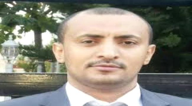 الشرفي : الاصلاح هو الوجه الاخر للحوثي لهذا السبب!