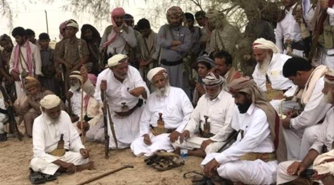 قبائل #مـأرب تتهم "إخوان #اليـمن" بالتطهير العرقي بحقها وتحذر من انزلاق المحافظة نحو حرب اهلية