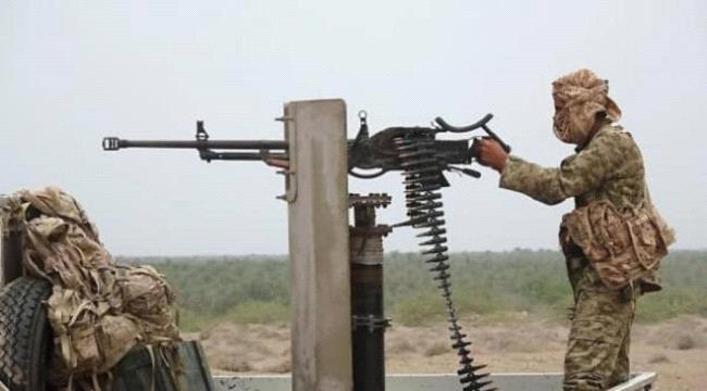 القوات الجنوبية تسيطرعلى مواقع جديدة وتحبط اكبر هجوم حوثي شمال #الضـالع