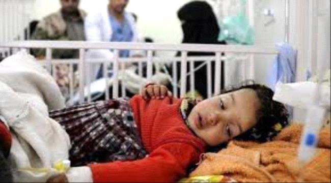 الكوليرا تقتل  193 طفلا يمنيا خلال 2019