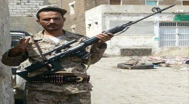 استشهاد القائد زياد الحريري قائد الكتيبة الأولى للحزام امني ب#الضـالع