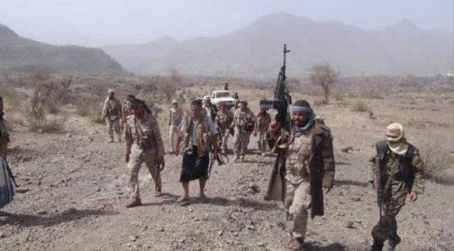سقوط عشرات #الحـوثيين بين قتيل وجريح بمواجهات عنيفة في جبهات شمال وغرب #الضـالع