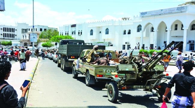 الامارات في الجنوب..دور رائد و محوري في مكافحة الارهاب 