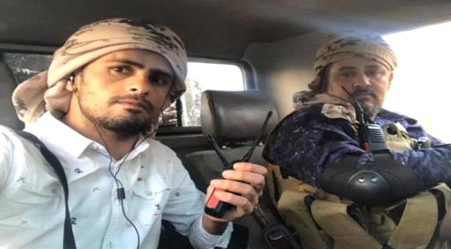 متحدث القوات الجنوبية ب#الضـالع:الدعم الاماراتي وسع خريطة انتصاراتنا  والتقدم صوب محافظتي اب و#تعـز