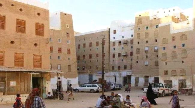 مقتل مواطن واصابة اخر في مديرية شبام برصاص مجهولين