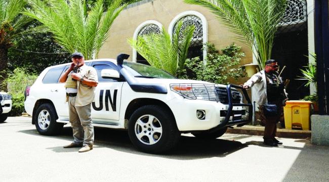 الاتفاق على نشر ”ضباط ارتباط“ من الجانبين لمنع خرق هدنة #الحـديدة