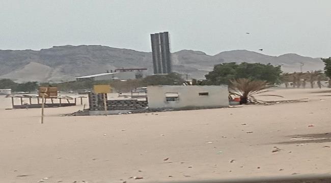 اعمال البسط تطال شاطىء كود النمر بالبريقة والمواطنون يناشدون ايقاف المتنفذين