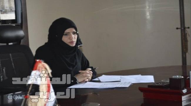 مليشيا الإخوان تغلق مستشفى الثورة ب#تعـز وتطرد وكيلة المحافظة