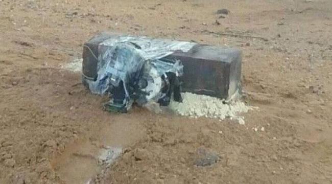اصابة 4 بانفجار عبوة ناسفة في مديرية لودر