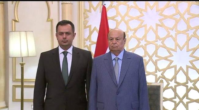 مشاورات مكثفة لإجراء تعديل وزاري وشيك على حكومة معين عبدالملك