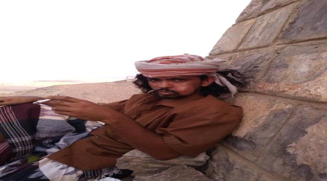 قوات الحزام ب#أبيـن تقبض على احد عناصر التنظيم الإرهابي بلودر